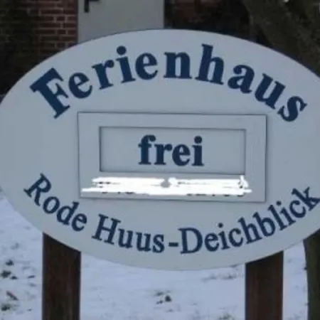 Feriehus Fuer 4 Personen Ca 70 M In Norderfriedrichskoog, Norddeutschland Nordseekueste Deutschland Norderfriedrichskoog